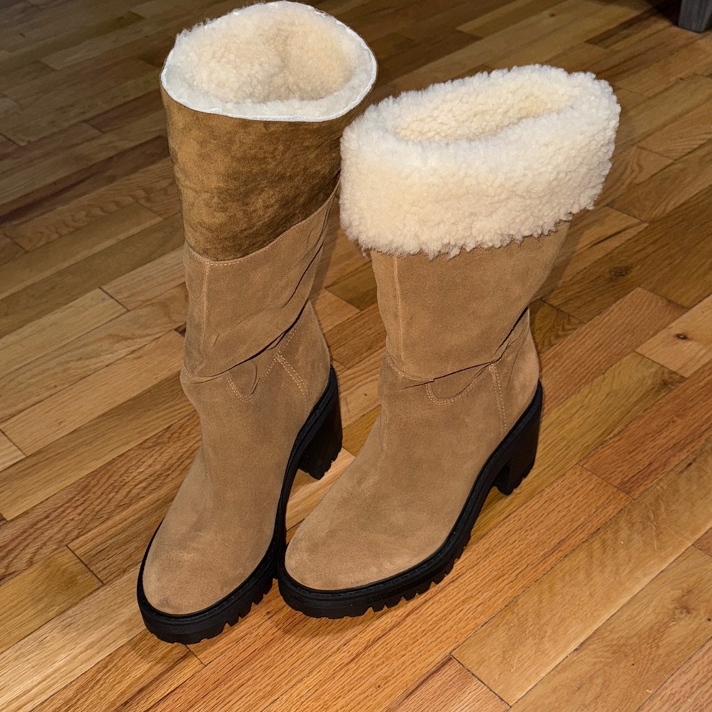 Marc Fisher Women’s boot size 8 - Picture 1 of 11
